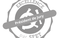 Président de Jury d'épreuves