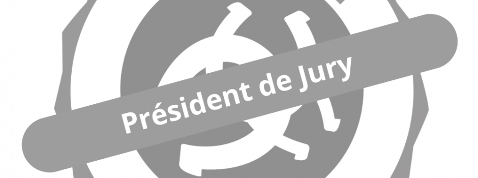 Président de Jury d'épreuves